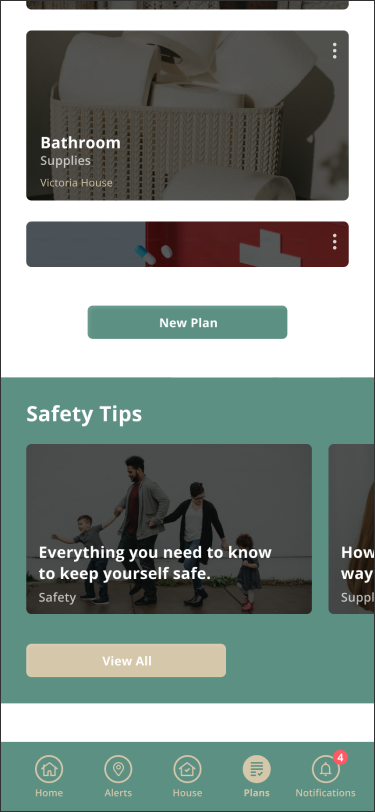 mobile-mockup-safety-first