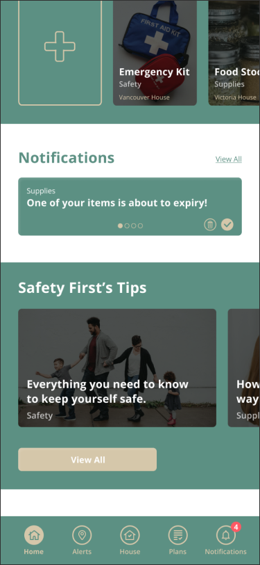 mobile-mockup-safety-first